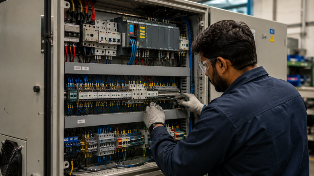 Control Panel Solutions