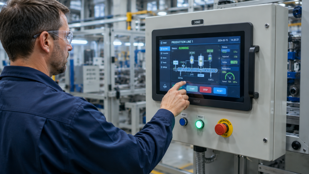 HMI Development