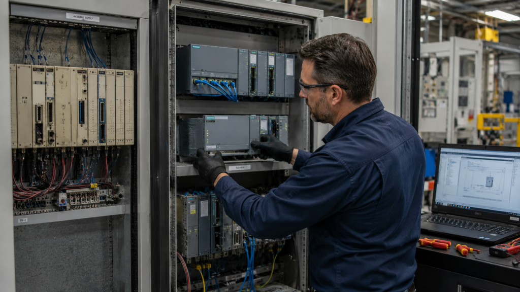 Legacy System Upgrades