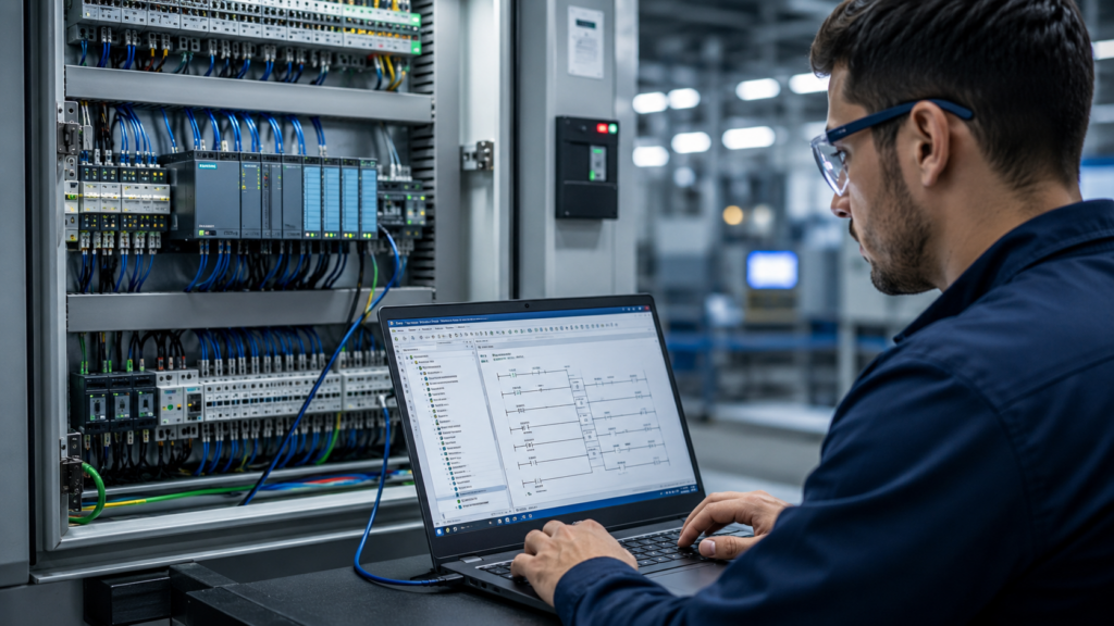 PLC Programming Services