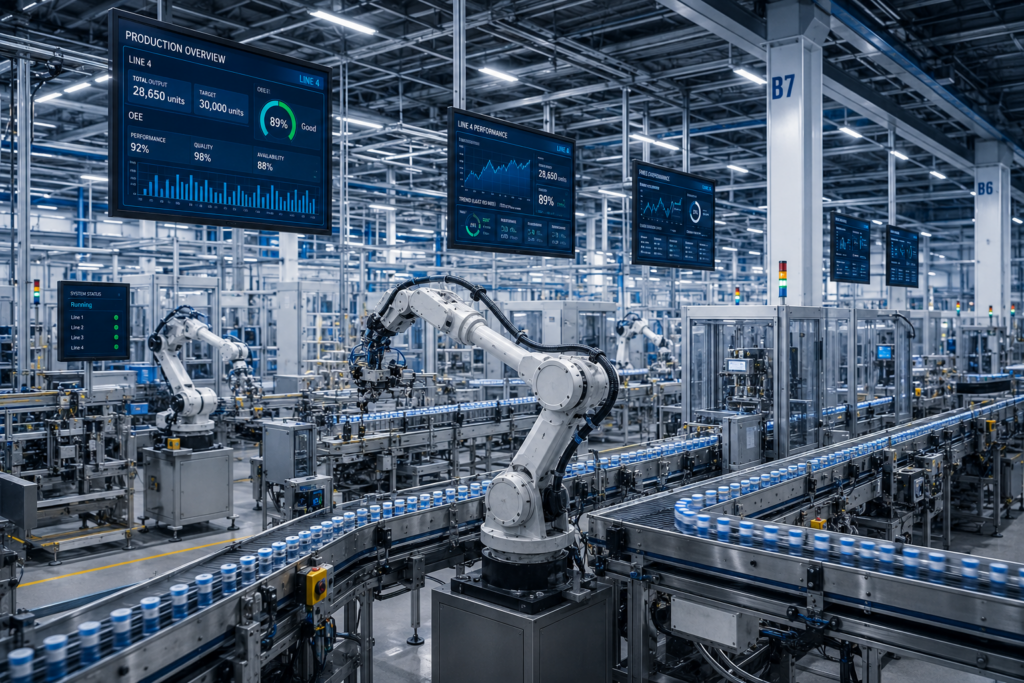 Process Automation & Optimization