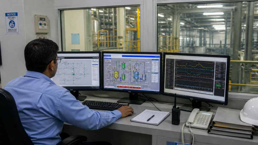 SCADA Development