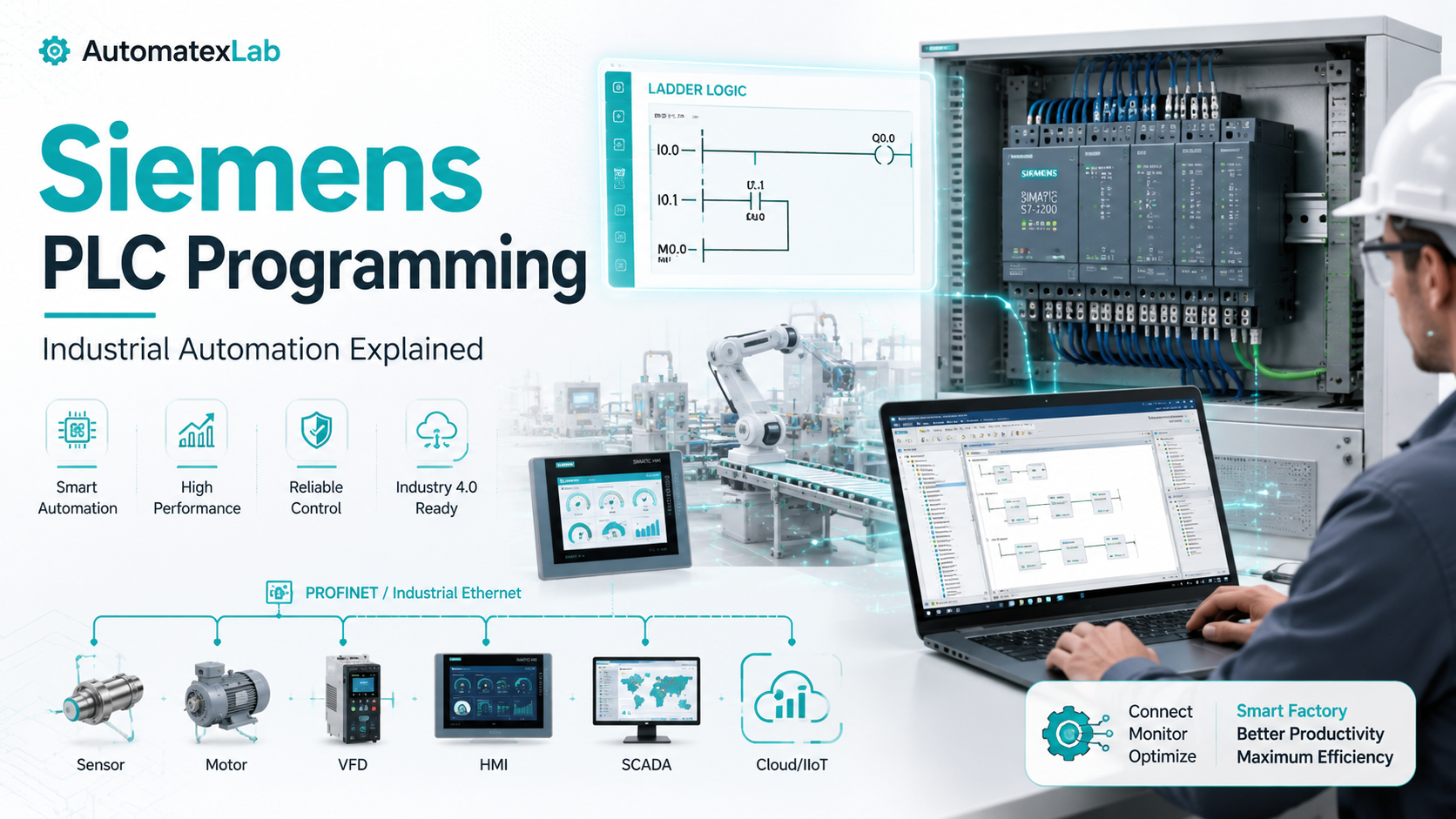Siemens PLC Programming Explained