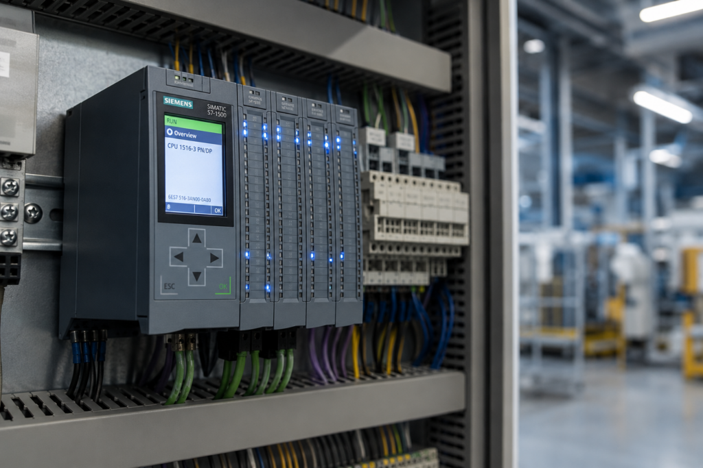 What Is PLC Programming? (And Why It Matters for Your Plant)