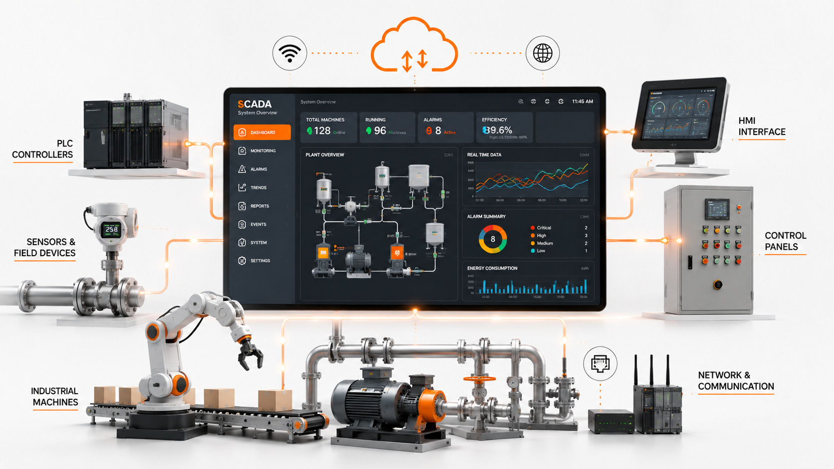 What Is SCADA Integration