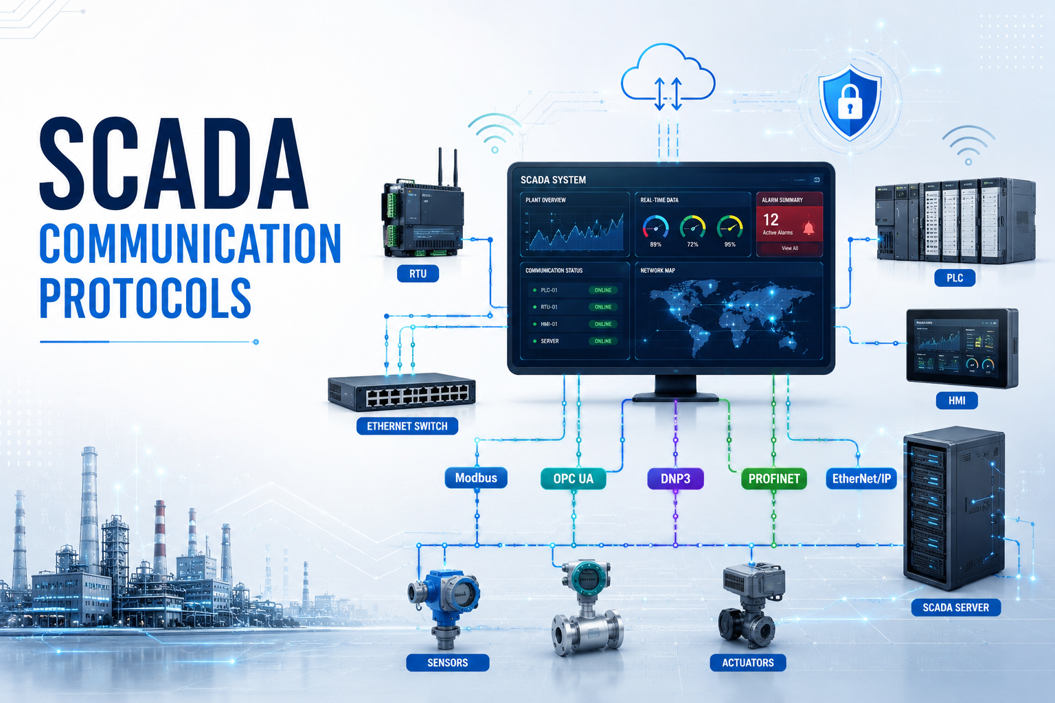 scada-communication-protocols