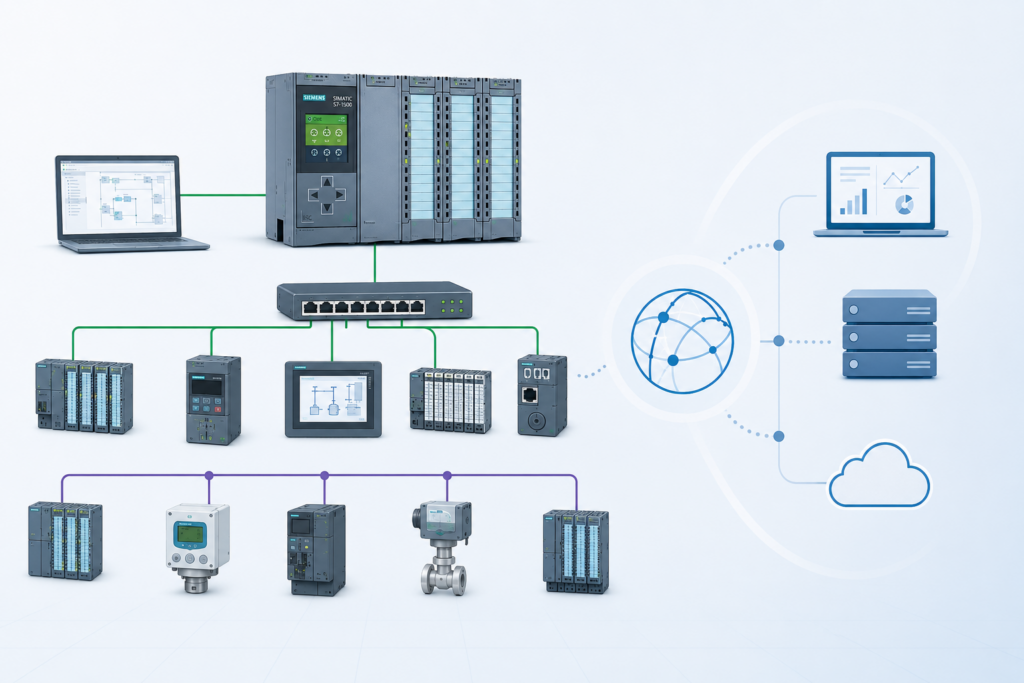 PROFINET, PROFIBUS, and Industrial Network Configuration siemens plc programming services
PROFINET, PROFIBUS, and Industrial Network Configuration