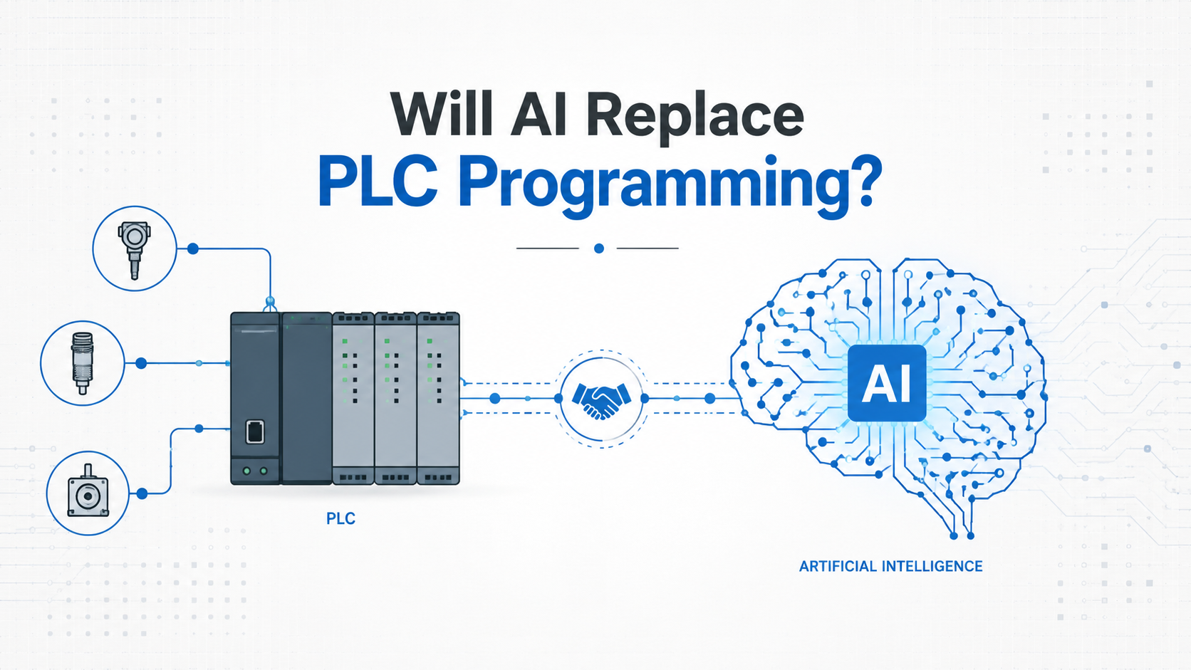 Will AI Replace PLC Programming