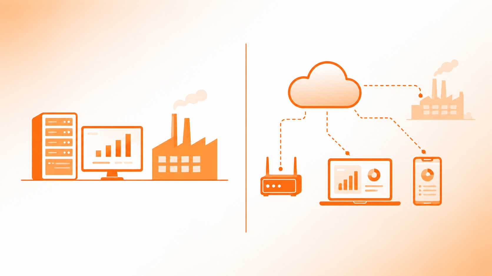 Cloud SCADA vs Traditional SCADA Systems